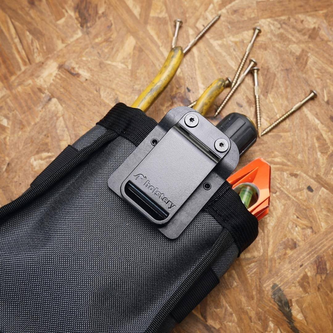 Joey Pouch | Clip-On Tool & Hardware Pouch